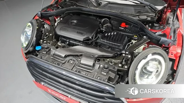 Mini Cooper Clubman id 3747502 из Кореи 16