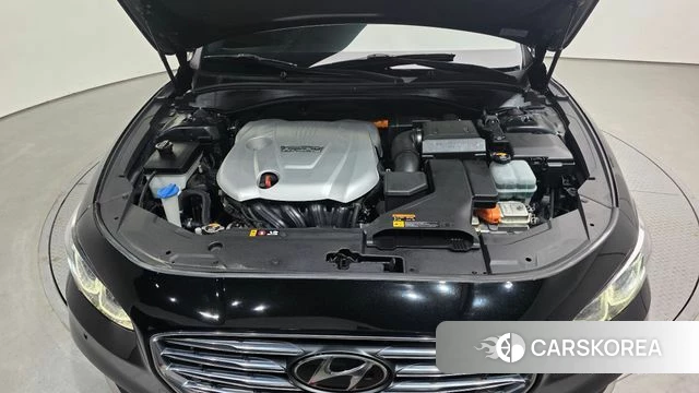 Hyundai Grandeur IG Hybrid id 4626422 из Кореи 28