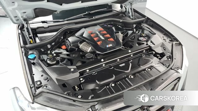 BMW X6M (G06) id 4381287 из Кореи 36
