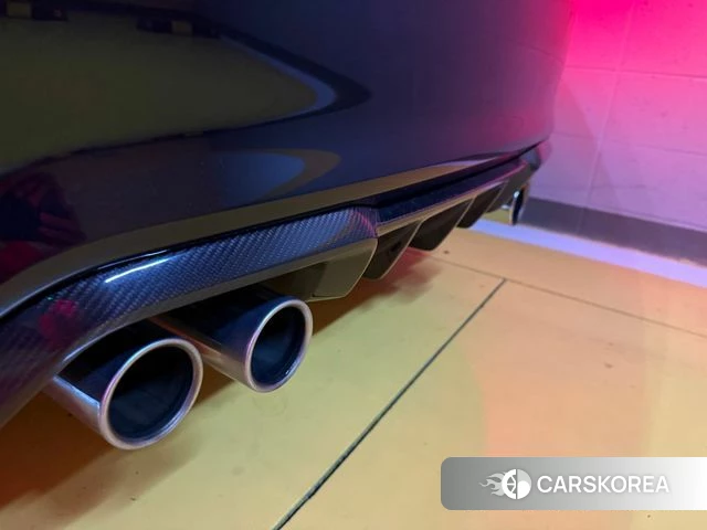 BMW M2 (F87) 2018 Черный из Кореи, фото 6