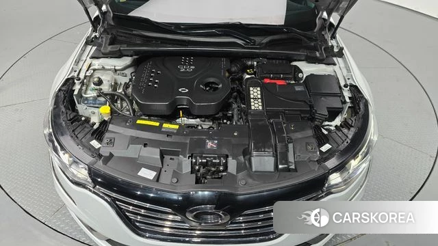 Renault Korea (Samsung) SM6 id 4684041 из Кореи 16