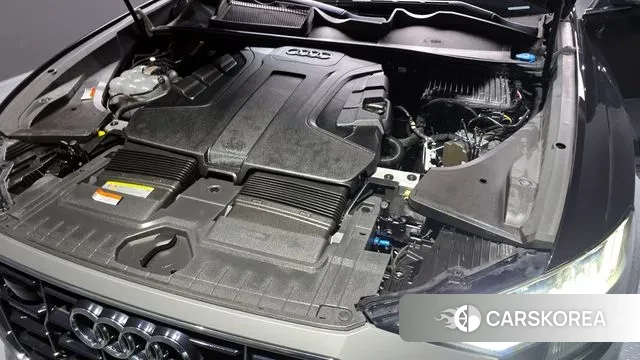 Audi Q8 (4M) id 3149186 из Кореи 16