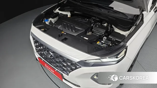 Hyundai Santa Fe TM id 3060577 из Кореи 16