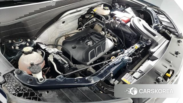 Chevrolet (GM Daewoo) Trailblazer id 3834030 из Кореи 16