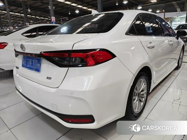 Toyota Asian lion 2022 Белый из Китая, фото 6