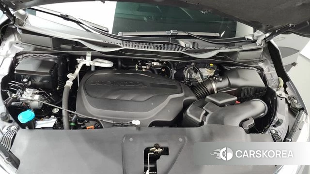 Honda Odyssey id 4561291 из Кореи 28