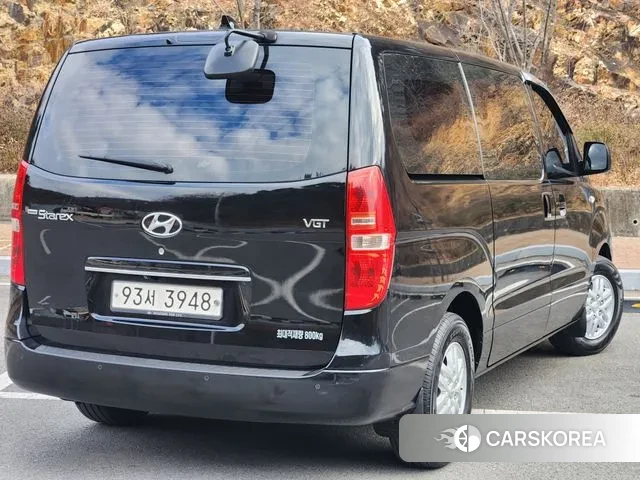 Hyundai The New Grand Starex id 3522960 из Кореи 16