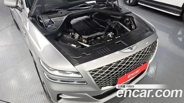 Genesis GV80 id 2945713 из Кореи 16