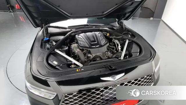 Genesis G90 id 3274344 из Кореи 16