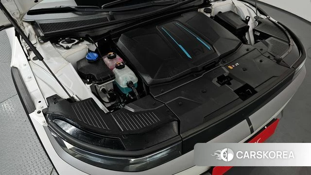 Hyundai Ionic 5 id 3941496 из Кореи 16