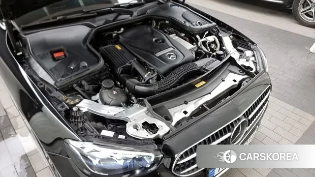 Mercedes-Benz E-Class W213 id 2901063 из Кореи 16