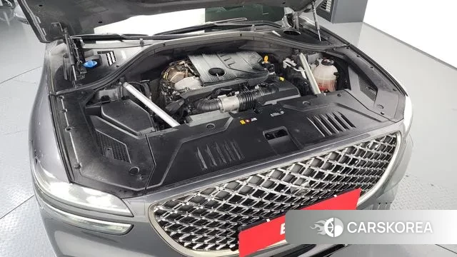 Genesis GV70 id 3561957 из Кореи 16