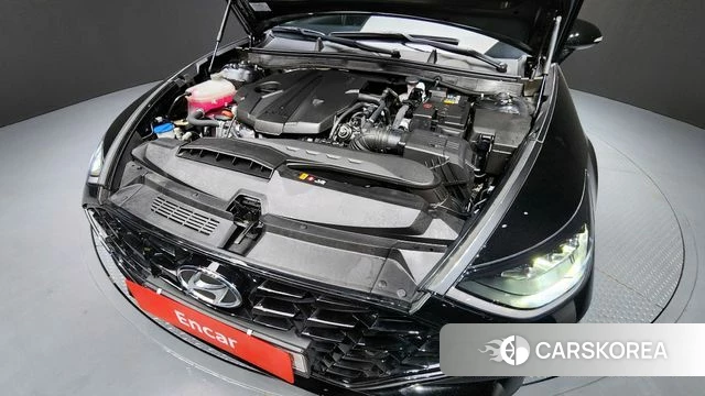 Hyundai Sonata (DN8) id 4202260 из Кореи 26