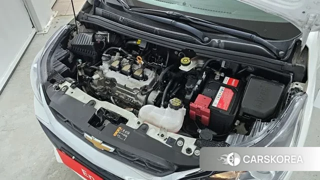 Chevrolet (GM Daewoo) The New Spark id 3583072 из Кореи 16