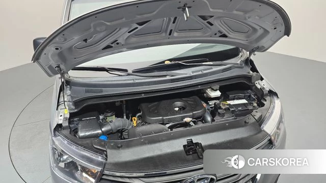 Hyundai The New Grand Starex id 4776448 из Кореи 16