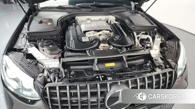 Mercedes-Benz GLC-Class X253 id 3439541 из Кореи 16