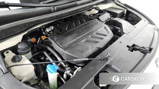 Kia The New Carnival id 3820794 из Кореи 17