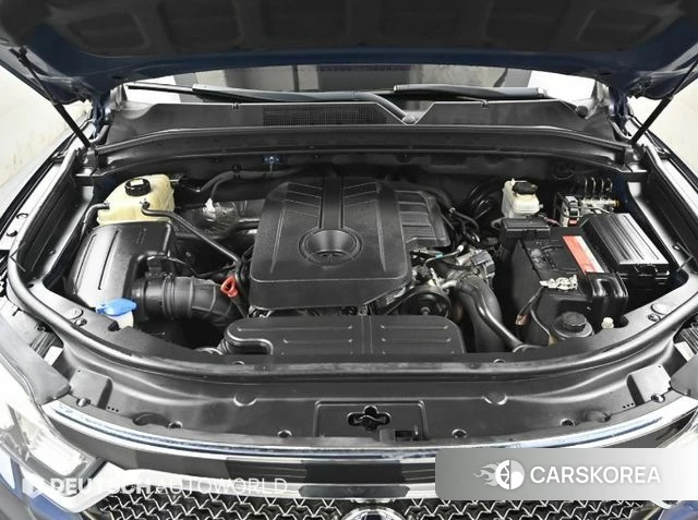 Ssangyong G4 Rexton id 4417354 из Кореи 16