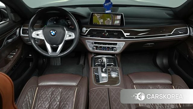 BMW 7 Series (G11) id 4397217 из Кореи 33