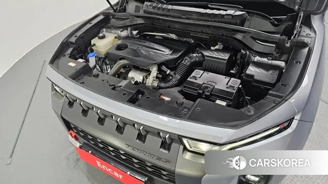 Ssangyong Torres id 3492408 из Кореи 16