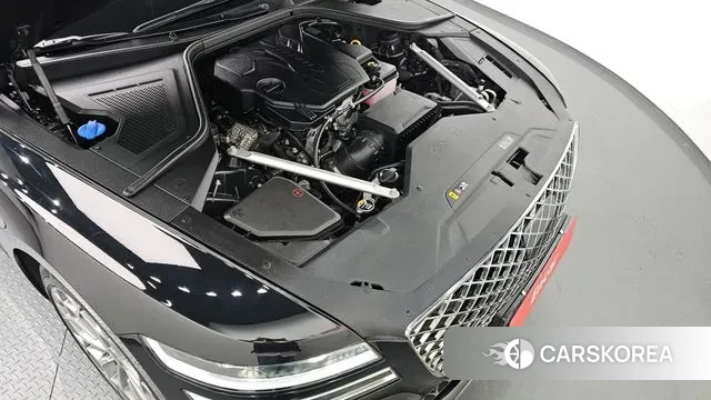 Genesis G80 (RG3) id 3759132 из Кореи 16