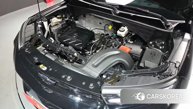 Chevrolet (GM Daewoo) Trailblazer id 3764457 из Кореи 16