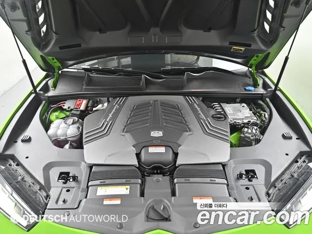 Lamborghini Urus id 2862349 из Кореи 16