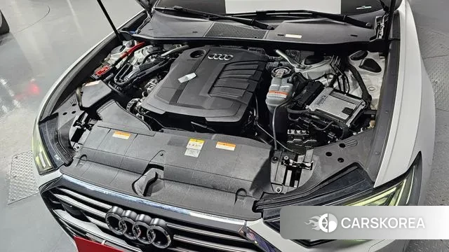 Audi A6 (C8) id 2974367 из Кореи 16