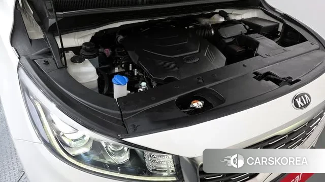 Kia The New Carnival id 3557656 из Кореи 16