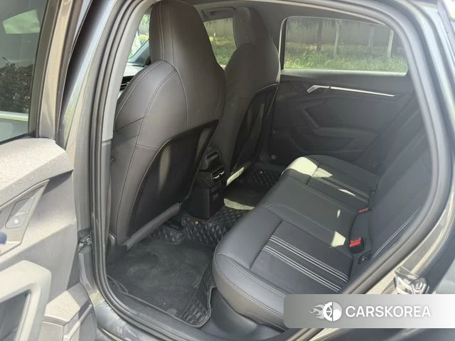 Audi A3 id 4271393 из Китая 13