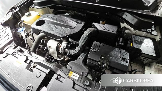 Ssangyong Beautiful Korando id 4389120 из Кореи 26