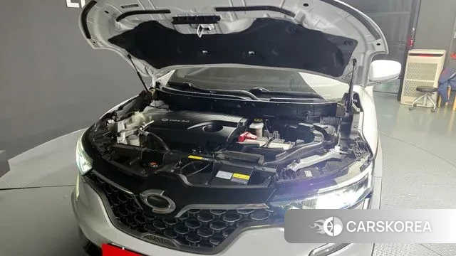 Renault Korea (Samsung) The New QM6 id 3335032 из Кореи 16