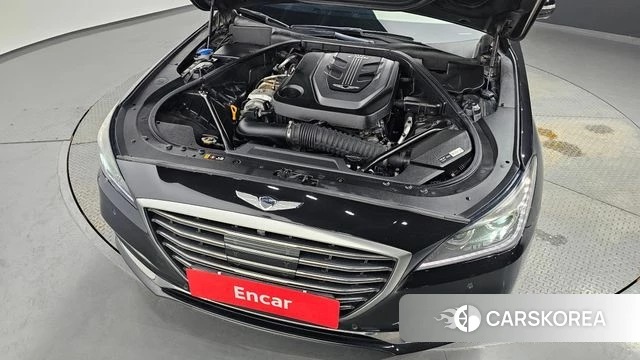 Genesis G80 id 4574543 из Кореи 16