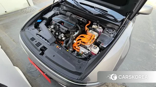 Hyundai Grandeur Hybrid (GN7) id 3555246 из Кореи 16