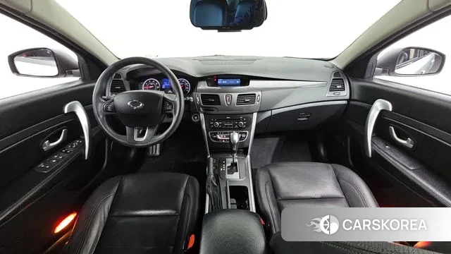 Renault Korea (Samsung) SM5 Nova id 3627278 из Кореи 16