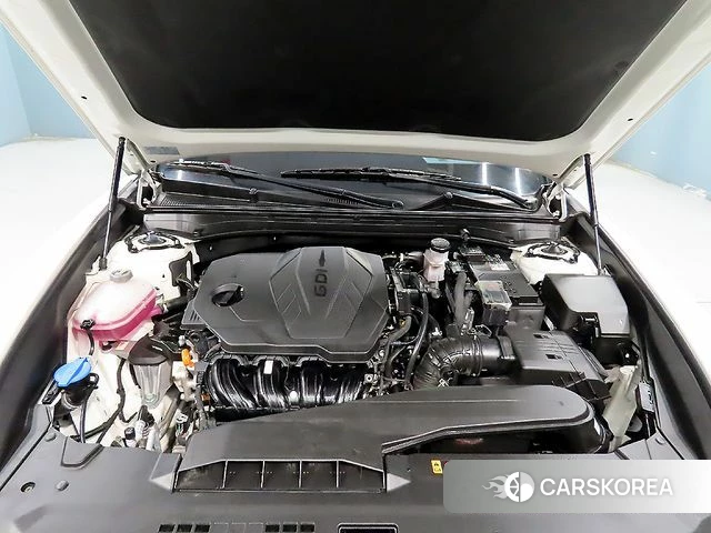 Hyundai Grandeur (GN7) id 4591749 из Кореи 16