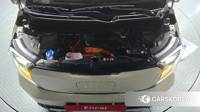 Kia The New Kia Ray EV id 3763874 из Кореи 16