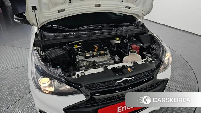 Chevrolet (GM Daewoo) The New Spark id 3861060 из Кореи 16