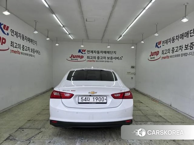 Chevrolet (GM Daewoo) All New Malibu id 4794878 из Кореи 13