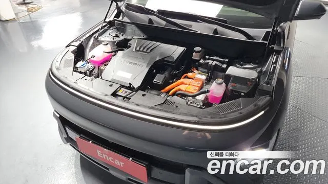 Hyundai Kona Hybrid (SX2) id 2737652 из Кореи 16