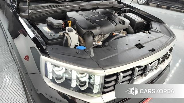 Kia Mohave Master id 4371317 из Кореи 32