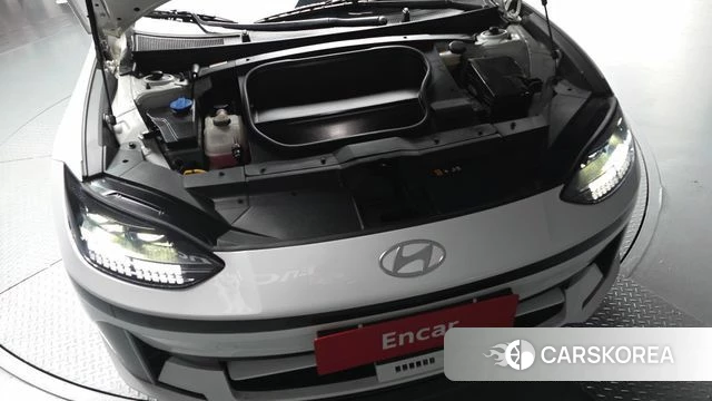 Hyundai Ionic 6 id 4541035 из Кореи 32