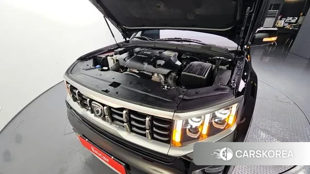 Kia Mohave Master id 3592579 из Кореи 16