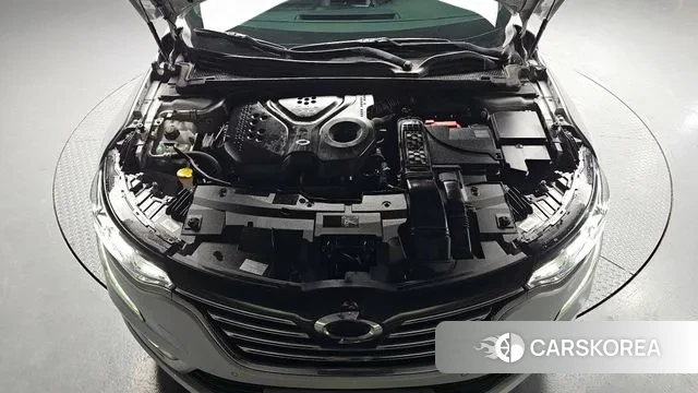 Renault Korea (Samsung) SM6 id 3557735 из Кореи 16