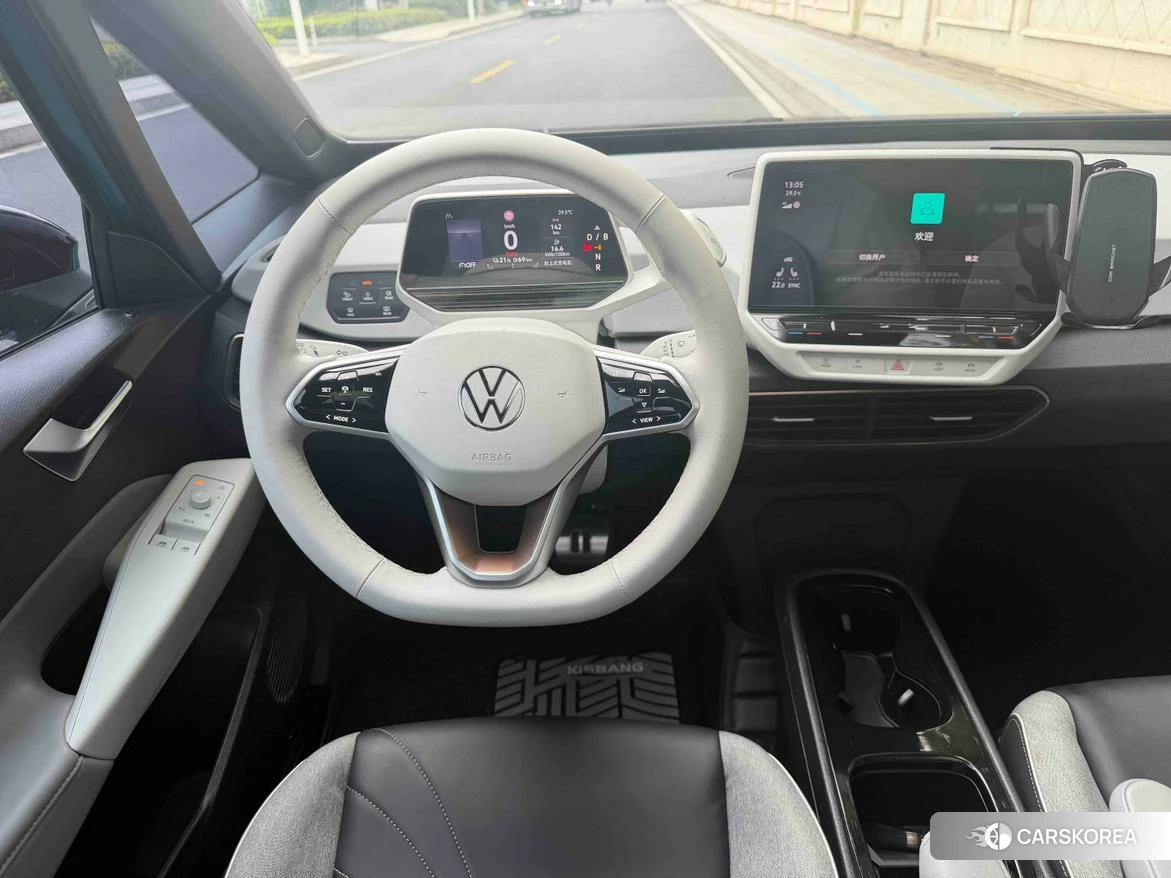 Volkswagen ID.3 id 4467438 из Китая 9