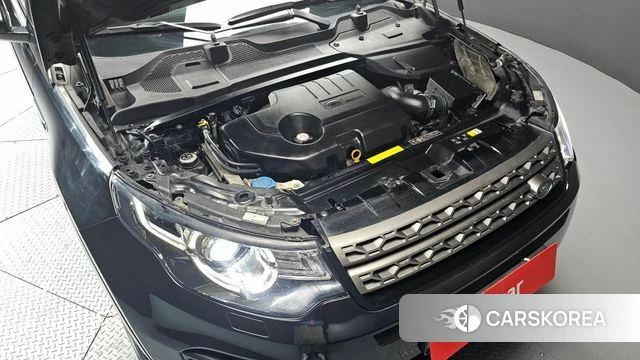 Land Rover Discovery Sports id 3801667 из Кореи 16