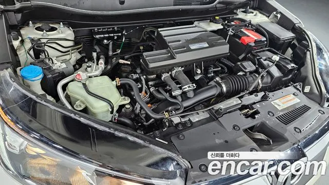 Honda CR-V 5th generation id 2844869 из Кореи 16