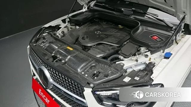 Mercedes-Benz GLE-Class W167 id 3679763 из Кореи 16