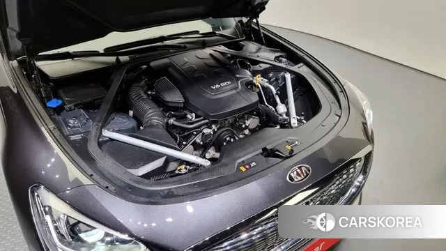 Kia More K9 id 2999926 из Кореи 16