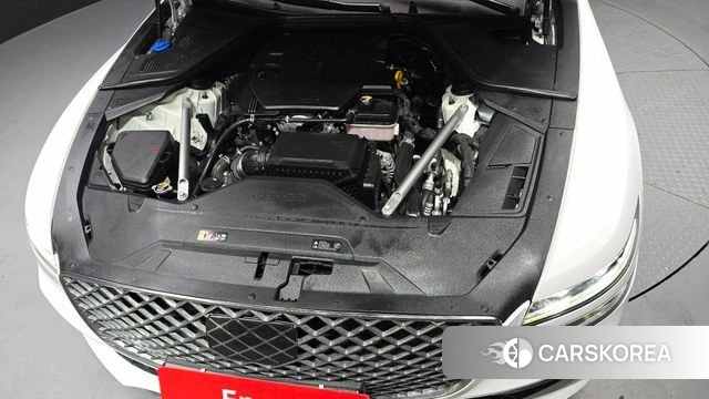 Genesis G80 (RG3) id 4283743 из Кореи 16